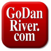 Godanriver.com logo
