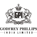 Godfreyphillips.com logo
