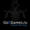 Godgames.ru logo