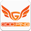Godping.ir logo