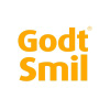 Godtsmil.dk logo