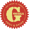 Godzila.bg logo