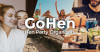 Gohen.com logo