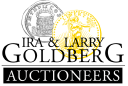 Goldbergauctions.com logo