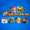 Goldclan.ru logo