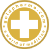 Goldpharma.com logo