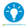 Goleansixsigma.com logo
