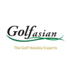 Golfasian.com logo