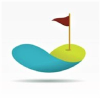 Golfcourseranking.com logo