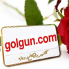 Golgun.com logo