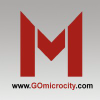Gomicrocity.com logo