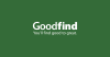 Goodfind.jp logo