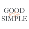 Goodinthesimple.com logo