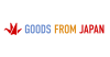 Goodsfromjapan.com logo