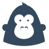 Gorillastack.com logo