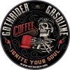 Gothrider.com logo