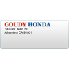 Goudyhonda.com logo