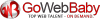 Gowebbaby.com logo