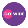 Gowide.com logo