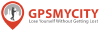 Gpsmycity.com logo