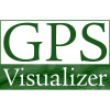 Gpsvisualizer.com logo