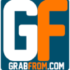 Grabfrom.com logo