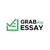 Grabmyessay.com logo