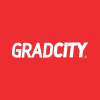 Gradcity.com logo