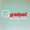 Gradpadlondon.com logo