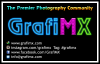 Grafimx.com logo