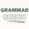 Grammarcheck.me logo