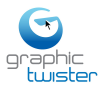 Graphictwister.com logo