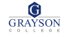 Grayson.edu logo
