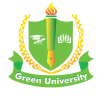 Green.edu.bd logo