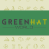 Greenhatworld.com logo