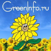 Greeninfo.ru logo