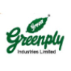Greenply.com logo