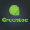Greentoe.com logo