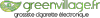 Greenvillage.fr logo