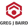 Gregjbaird.com logo