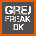 Grejfreak.dk logo