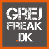 Grejfreak.dk logo