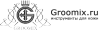 Groomix.ru logo