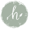 Growingupherbal.com logo