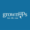 Grownups.co.nz logo