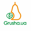 Grusha.ua logo
