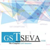 Gstseva.com logo