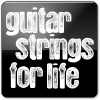 Guitarstringsforlife.com logo
