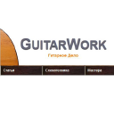 Guitarwork.ru logo