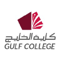 Gulfcollege.edu.om logo